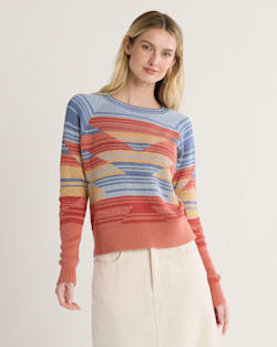 pendleton WOMEN'S RAGLAN COTTON SWEATER