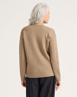 Pendleton WOMEN'S RELAXED MERINO CARDIGAN