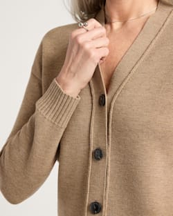 Pendleton WOMEN'S RELAXED MERINO CARDIGAN