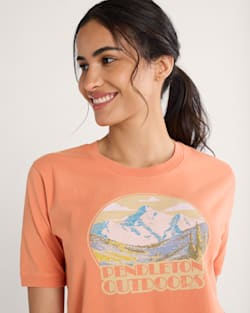 Pendleton WOMEN'S RETRO GRAPHIC TEE