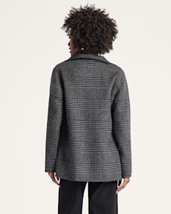Pendleton WOMEN'S REVERSIBLE WOOL JACKET