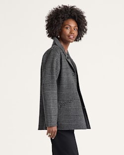 Pendleton WOMEN'S REVERSIBLE WOOL JACKET