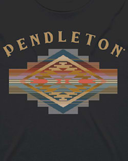 Pendleton WOMEN'S SERAPE GRAPHIC TEE
