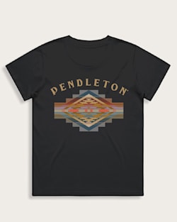 pendleton WOMEN'S SERAPE GRAPHIC TEE