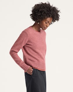 Pendleton WOMEN'S SHETLAND COLLECTION CREWNECK