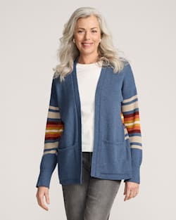 Pendleton WOMEN'S SIERRA SPRINGS COTTON CARDIGAN