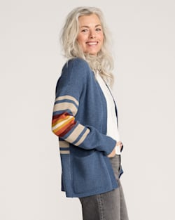 Pendleton WOMEN'S SIERRA SPRINGS COTTON CARDIGAN