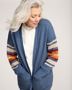 Pendleton WOMEN'S SIERRA SPRINGS COTTON CARDIGAN