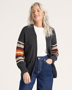Pendleton WOMEN'S SIERRA SPRINGS COTTON CARDIGAN