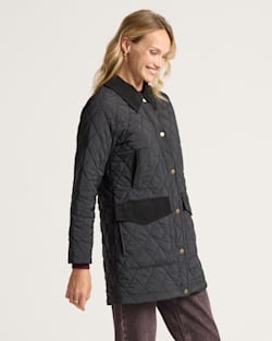 Pendleton WOMEN'S SUN RIVER QUILTED FIELD COAT