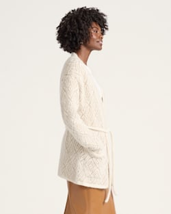 Pendleton WOMEN'S TEXTURED ALPACA CARDIGAN