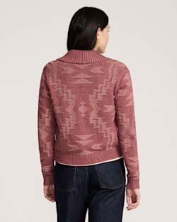 Pendleton WOMEN'S TEXTURED COTTON CARDIGAN