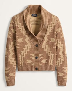 pendleton WOMEN'S TEXTURED COTTON CARDIGAN