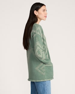 Pendleton WOMEN'S TEXTURED SIERRA SPRINGS CARDIGAN