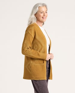 Pendleton WOMEN'S TEXTURED SIERRA SPRINGS CARDIGAN
