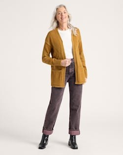 Pendleton WOMEN'S TEXTURED SIERRA SPRINGS CARDIGAN