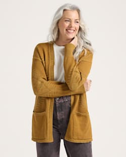 pendleton WOMEN'S TEXTURED SIERRA SPRINGS CARDIGAN