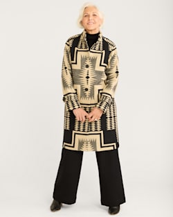 pendleton WOMEN'S TIMBERLINE WOOL COAT