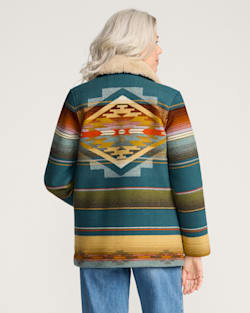 Pendleton WOMEN'S TUMALO BROWNSVILLE COAT
