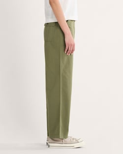 Pendleton WOMEN'S UTILITY COTTON/LINEN PANTS