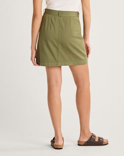Pendleton WOMEN'S UTILITY COTTON/LINEN SKIRT