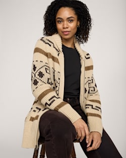 pendleton WOMEN'S WESTERLEY CARDIGAN