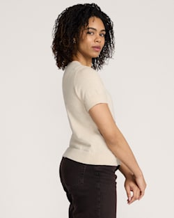 Pendleton WOMEN'S WILD HORSE COTTON SWEATER