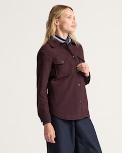 Pendleton WOMEN'S WOOL SHIRT JACKET