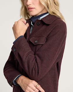 Pendleton WOMEN'S WOOL SHIRT JACKET
