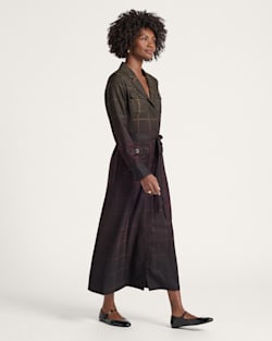 Pendleton WOMEN'S WORSTED WOOL WRAP DRESS
