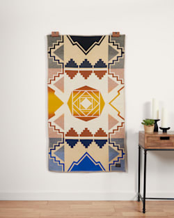 pendleton WOODEN BLANKET HANGER CLIPS