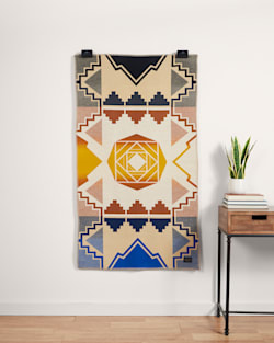 pendleton WOODEN BLANKET HANGER CLIPS