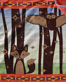 Pendleton WOODLAND NEIGHBORS HOODED TOWEL
