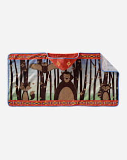 pendleton WOODLAND NEIGHBORS HOODED TOWEL