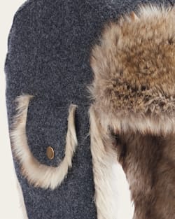 Pendleton WOOL TRAPPER HAT