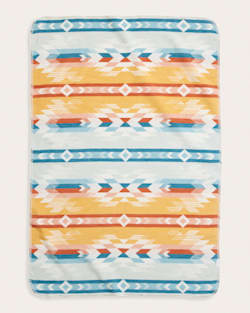 Pendleton WYETH FALLS ORGANIC COTTON BABY BLANKET