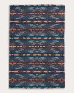 pendleton WYETH FALLS ORGANIC COTTON BLANKET