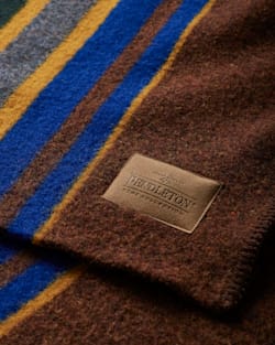 Pendleton YAKIMA CAMP THROW
