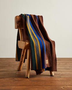 Pendleton YAKIMA CAMP THROW
