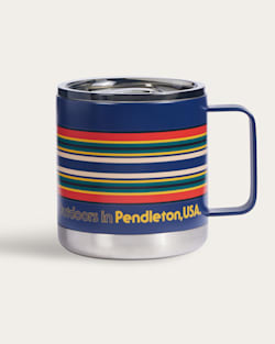 pendleton YAKIMA STRIPE 15 OZ CAMP MUG