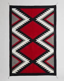 pendleton ZAPOTEC DIAMOND RUG