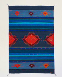 pendleton ZAPOTEC MIDNIGHT RUG