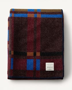 Pendleton SCHOOLHOUSE X PENDLETON ABINGTON HALL THROW
