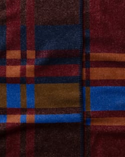 Pendleton SCHOOLHOUSE X PENDLETON ABINGTON HALL THROW