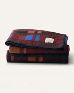 Pendleton SCHOOLHOUSE X PENDLETON ABINGTON HALL THROW