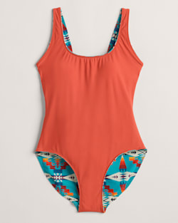 Pendleton TUCSON WOMEN'S REVERSIBLE ONE-PIECE SWIMSUIT