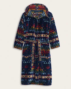 pendleton UNISEX AUTUMN BIRCH COTTON TERRY VELOUR BATHROBE