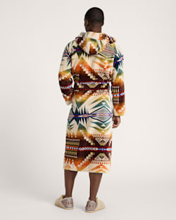 Pendleton UNISEX MYSTIC LAKE COTTON TERRY VELOUR BATHROBE