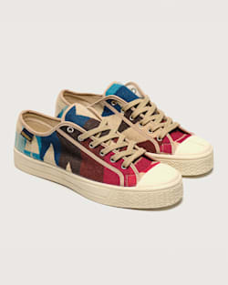pendleton US RUBBER CO X PENDLETON BIG THUNDER LOW TOPS