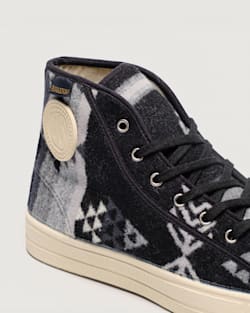 Pendleton US RUBBER CO X PENDLETON GREY SCALE HIGH TOP